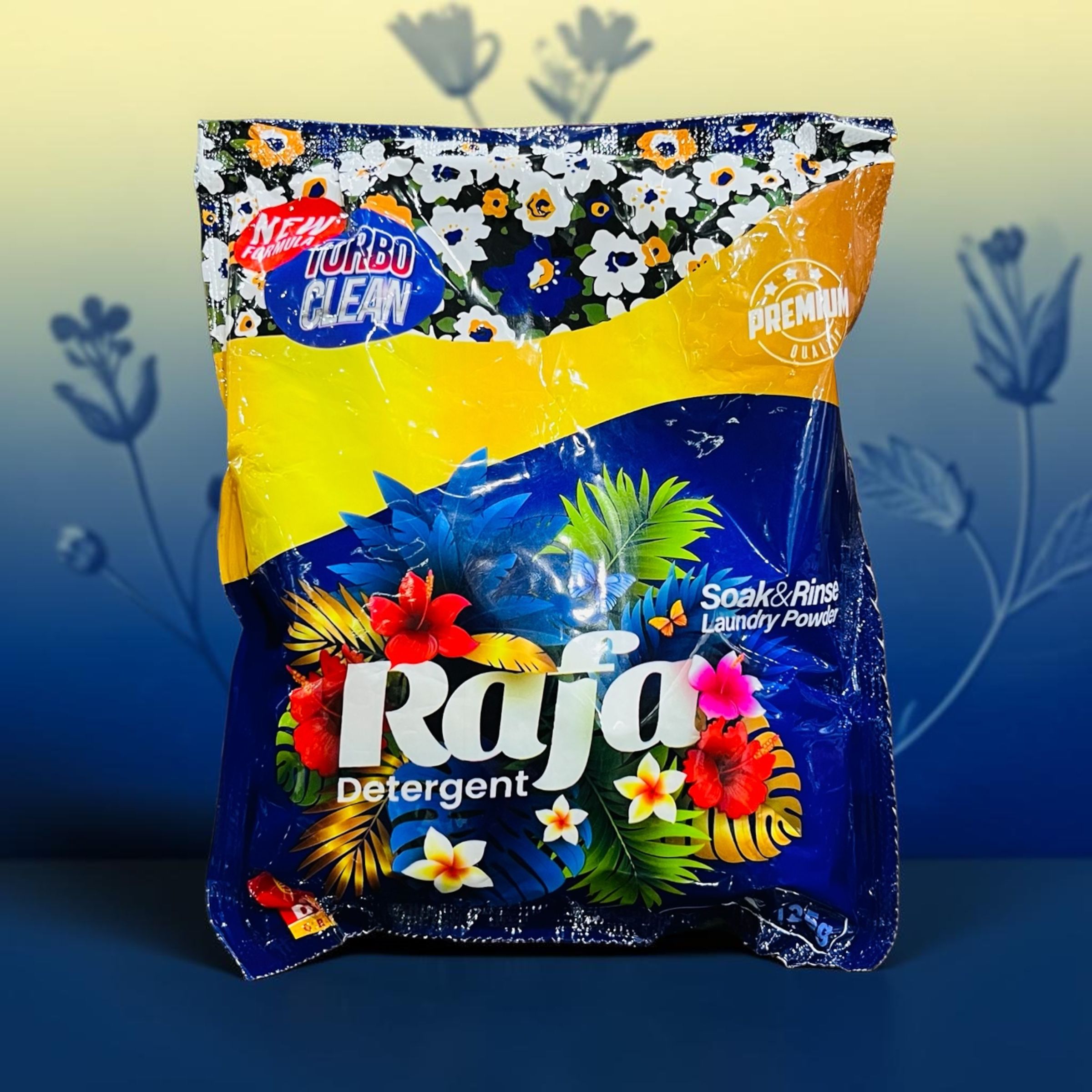 RAFA DETERGENT 125G